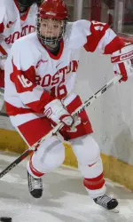 Sophomore Sarah Appleton