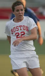 Sophomore Farrell McClernon