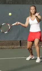 Freshman Vanessa Steiner