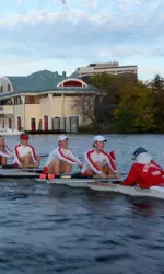 BU women's crew