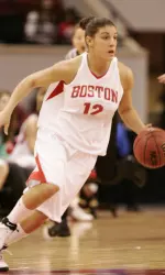 Junior Christine Kinneary