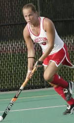 Senior Sarah Shute will be playing in her school-record 87th game.