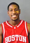 Freshman John Holland