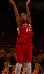 Junior Jesyka Burks-Wiley