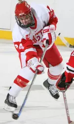 <b>Sophomore Melissa Anderson</b>