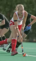 Spuehler is the first Terrier to ever earn All-America honors three times.