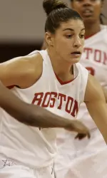 Junior Christine Kinneary