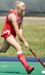 Hadley Adams and the rest of the senior class will play their final game at Jack Barry Field with hopes of adding the team's third straight league title.