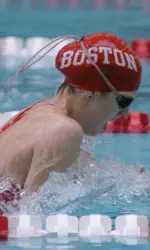 Sophomore Brigette O'Shaughnessy