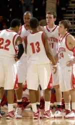 BU men's basketball