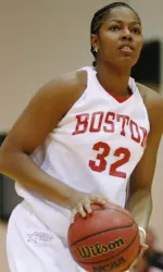 Junior Jesyka Burks-Wiley