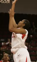 Junior Jesyka Burks-Wiley