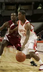 Sophomore Corey Lowe