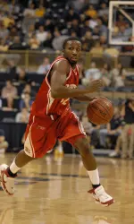 Junior guard Marques Johnson