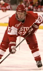 Senior forward Bryan Ewing