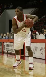 Sophomore Corey Lowe