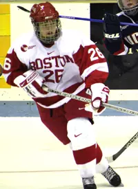 Women's Ice Hockey Closes Out Road Schedule at Maine Image