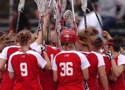 Lacrosse Draws Penn in NCAA First Round Image