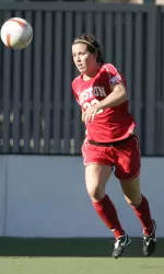 Sophomore Farrell McClernon netted the game-tying goal for the Terriers on Friday.