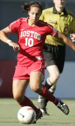 Sophomore Marisha Schumacher-Hodge