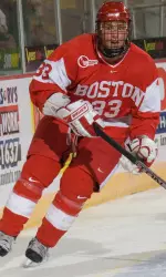 Freshman Colin Wilson recorded a career-high four points.