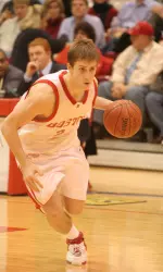 Red-shirt sophomore Tyler Morris