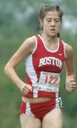 Andrea Walkonen won the New England Championship for the second straight year.