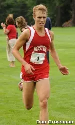 Eric Ashe finished 13th at the New England Championship. (Photo by Dan Grossman/Maple Leaf Photos)