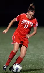 Senior Jennifer Herman