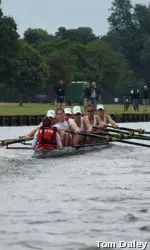 Paula Thoms joins BU from Brock University