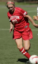 Senior Elizabeth Speck