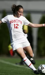 Freshman Jessica Luscinski