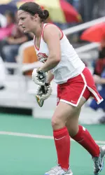 Berry scored her third and fourth goals of the season