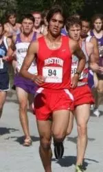 Freshman Colin Lee finished 81st at the CCSU Mini Meet.
