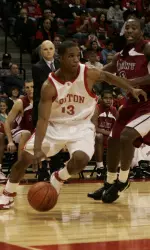 Junior Corey Lowe was an unanimous selection to the all-conference preseason team