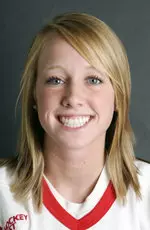 Sophomore Lauren Cherewyk