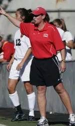 Head coach Nancy Feldman holds a league-record six coaching staff of the year honors.