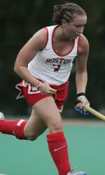 Junior Nikki Lloyd and the Terriers aim for their third straight win on Sunday.