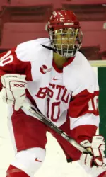 Senior Erin Seman scored the decisive goal in the shootout.