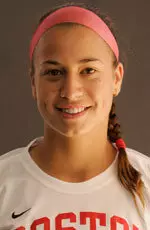 Sophomore Corie Halasz