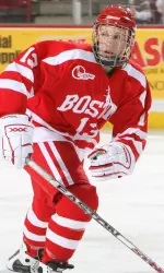 Sophomore Nick Bonino opened the scoring early in the second.