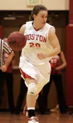 Sophomore Kat Briggs