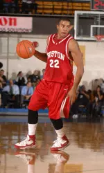 Carlos Strong led BU in both points (18) and rebounds (6)