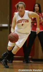 Senior Kristi Dini
