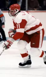 Scott Lachance is one of three Terriers on the ballot.