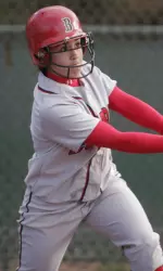 Senior Brooke Hudson