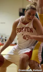 Sophomore Kerry Cashman