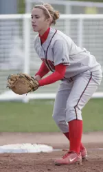 Junior Brooke Hudson