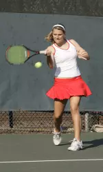 Junior Danielle Abraham