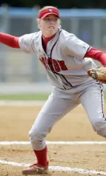 Sophomore Cassidi Hardy